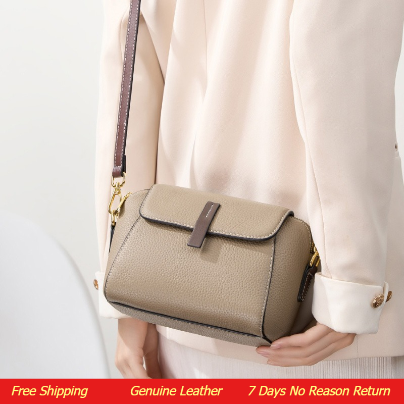 Damska luksusowa designerska t – Vintage Leatherwork recenzja i cena