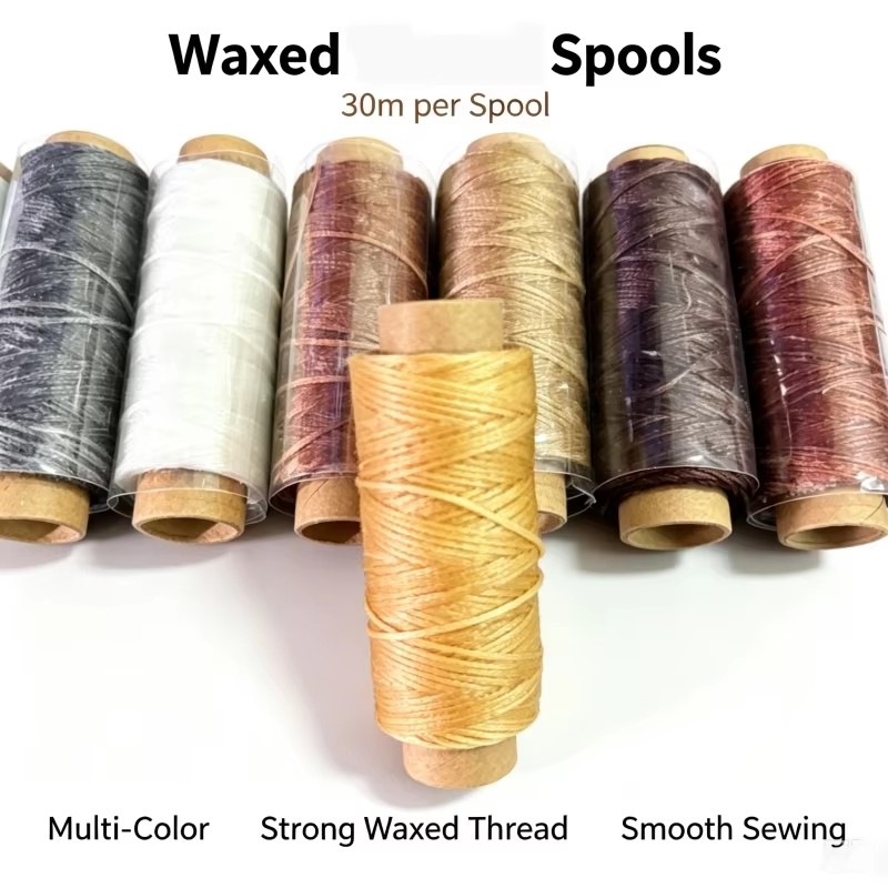 Zestaw narzędzi do obróbki skó – Leatherwork Hand Sewing Needles recenzja i cena