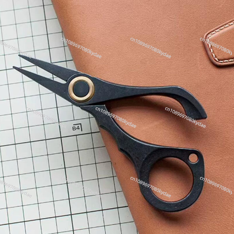 Szczypce do wyciągania igieł z – Leatherwork Hand Sewing Needles recenzja i cena