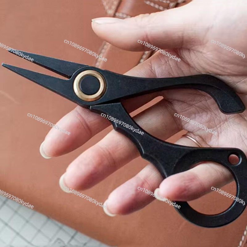 Szczypce do wyciągania igieł z – Leatherwork Hand Sewing Needles recenzja i cena