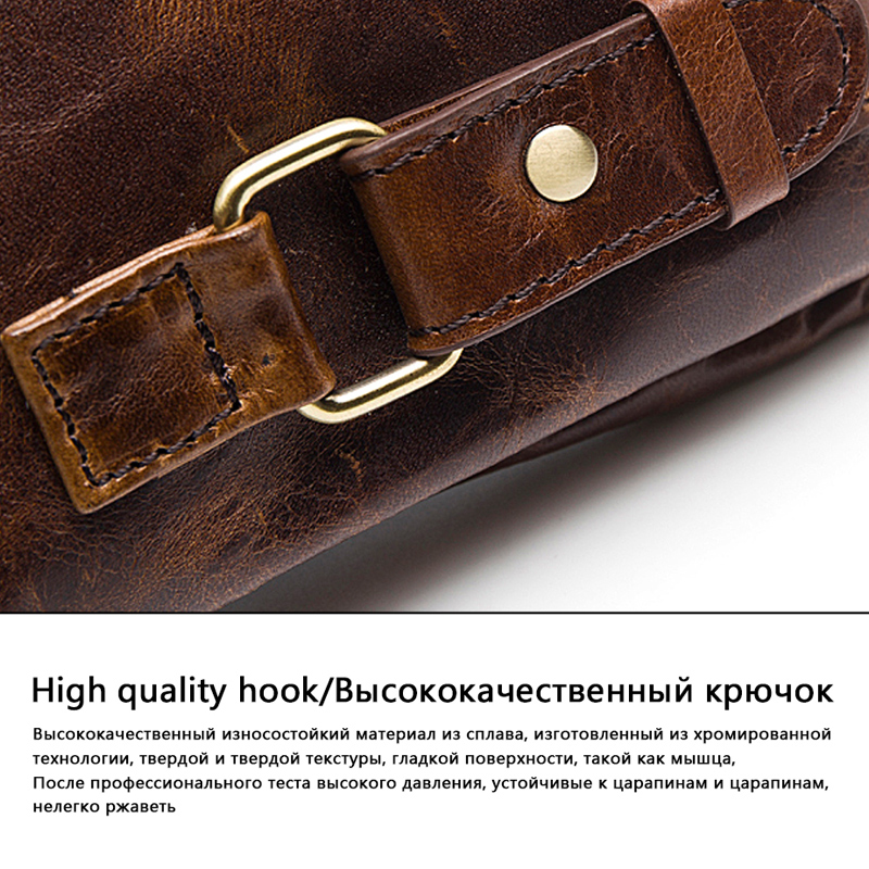 WESTAL Genuine Leather Waist P – Leatherwork Belt recenzja i cena