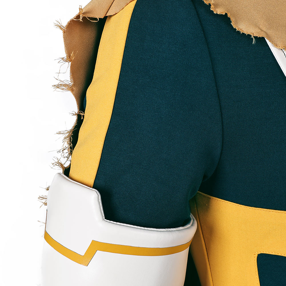 Kostium Cosplay Midoriya Izuku – Leather Work Pants recenzja i cena