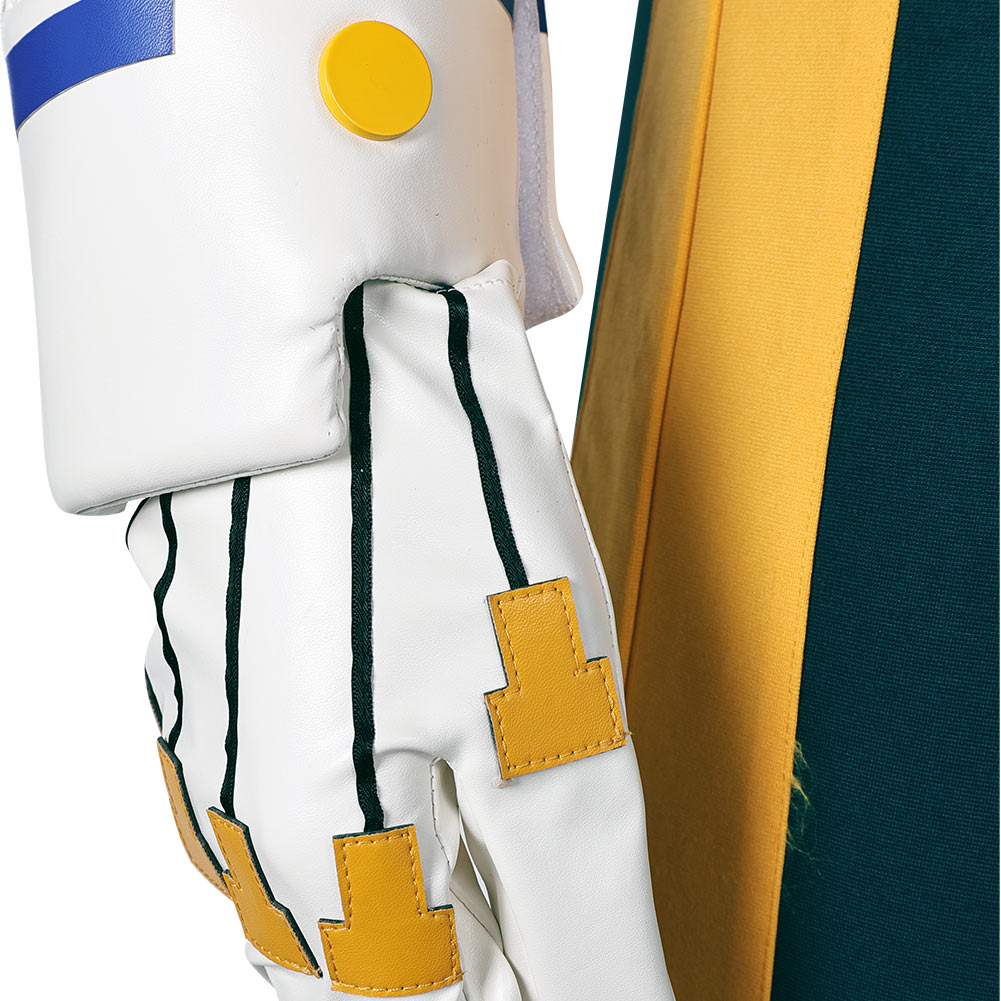 Kostium Cosplay Midoriya Izuku – Leather Work Pants recenzja i cena
