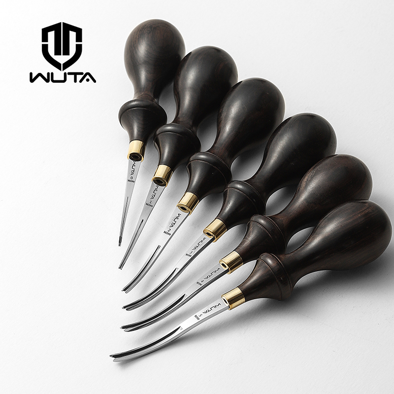 WUTA Leather Edge Beveler PRO  – Leatherwork Edge Creaser recenzja i cena
