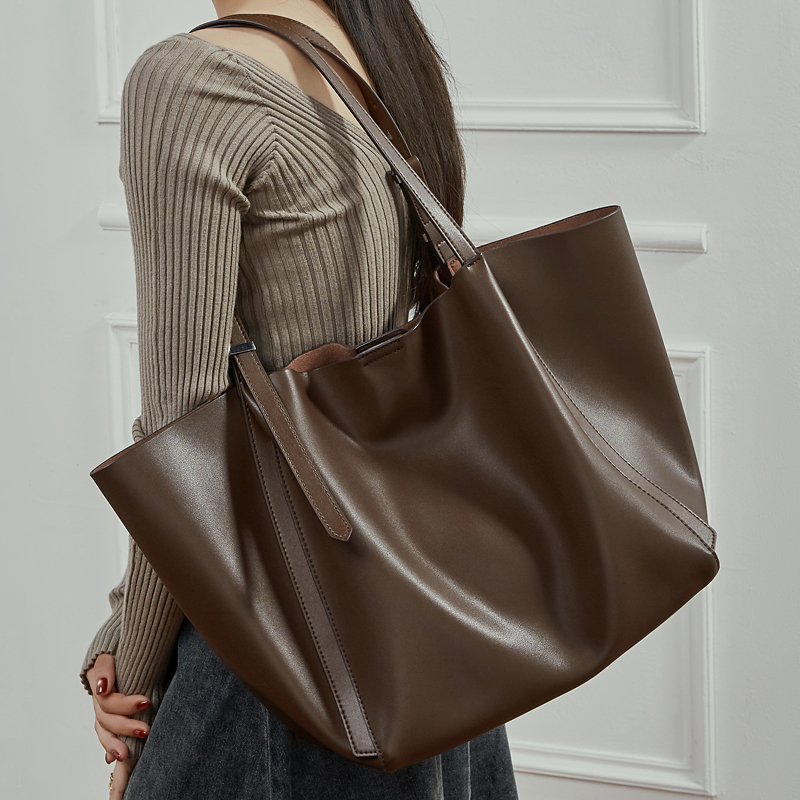 HIFASHION Duża, miękka torba r – Vintage Leatherwork recenzja i cena