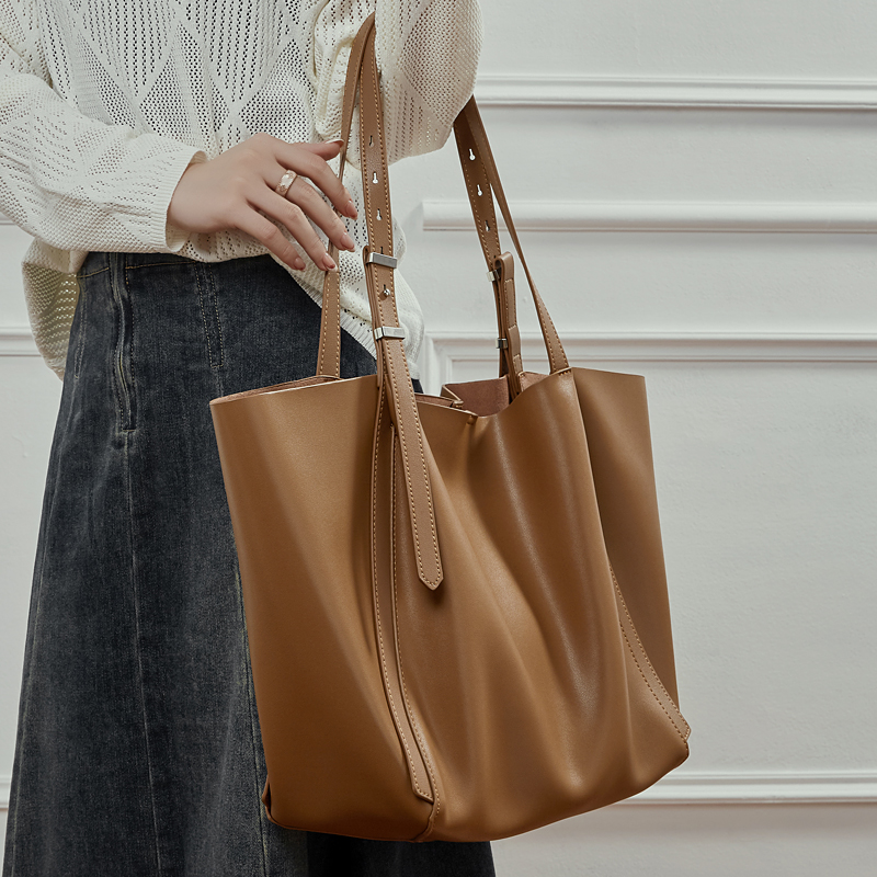 HIFASHION Duża, miękka torba r – Vintage Leatherwork recenzja i cena