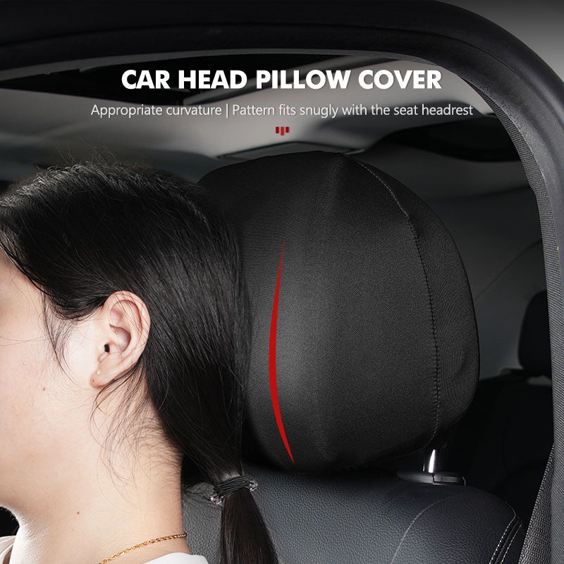 Pokrowiec na zagłówek fotela s – Leather Work For Car recenzja i cena