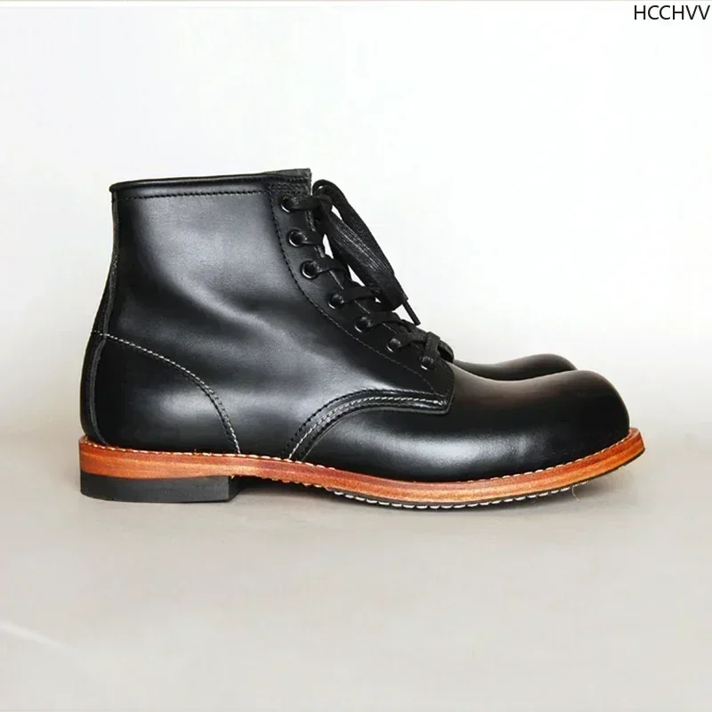 Vintage męskie Goodyear-Welted – Vintage Leatherwork recenzja i cena