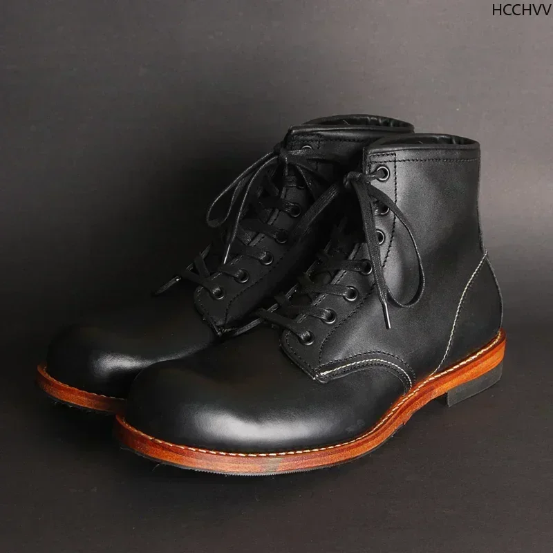Vintage męskie Goodyear-Welted – Vintage Leatherwork recenzja i cena