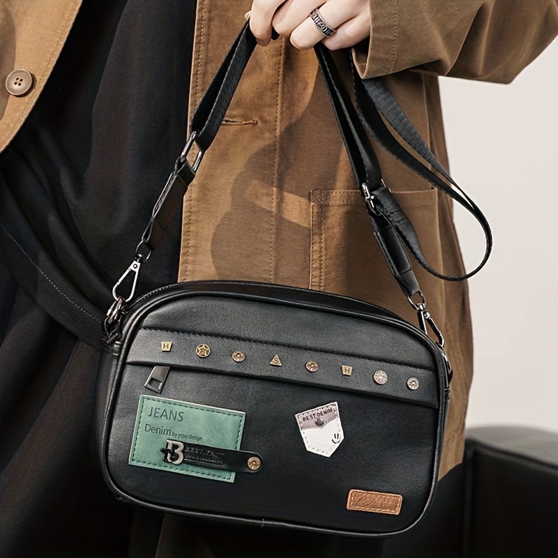 Modna torba na ramię dla młody – Leather Work Bag recenzja i cena