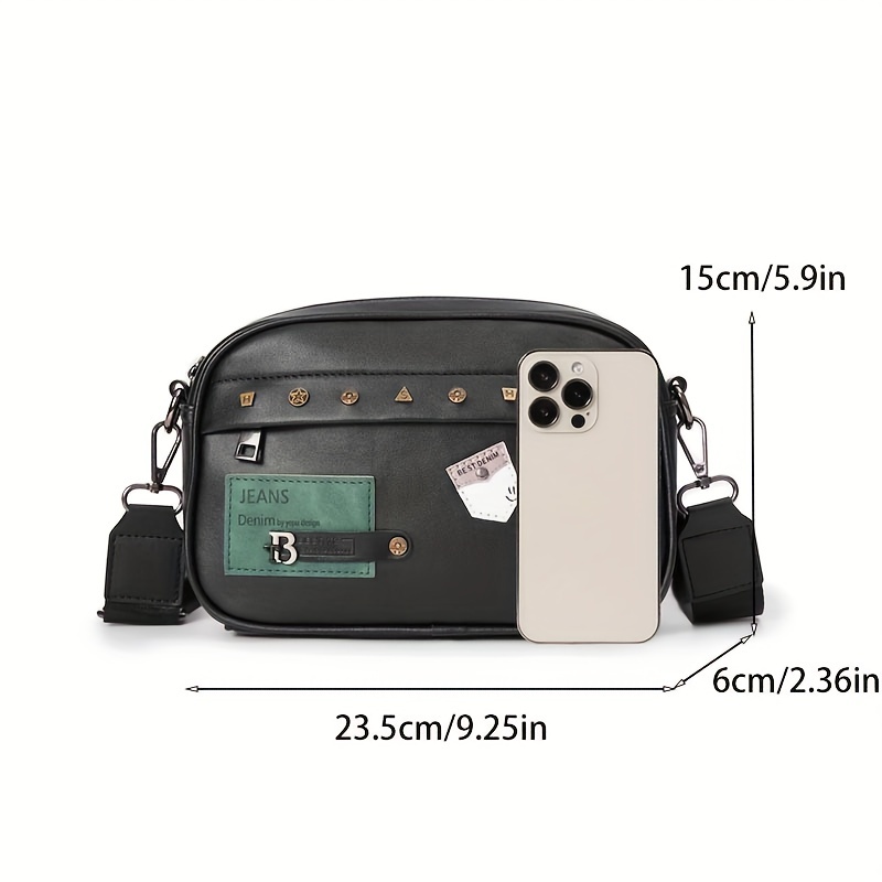 Modna torba na ramię dla młody – Leather Work Bag recenzja i cena