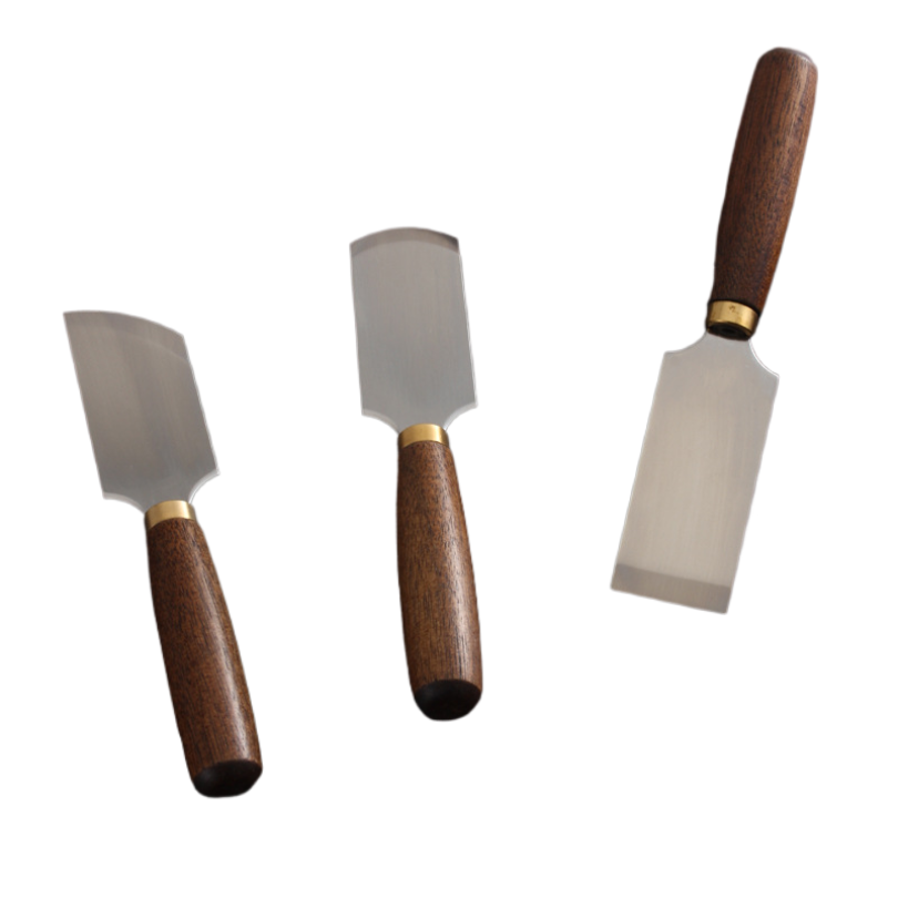 Nóż do skórzanych wyrobów z rę – Round Knife Leatherwork recenzja i cena