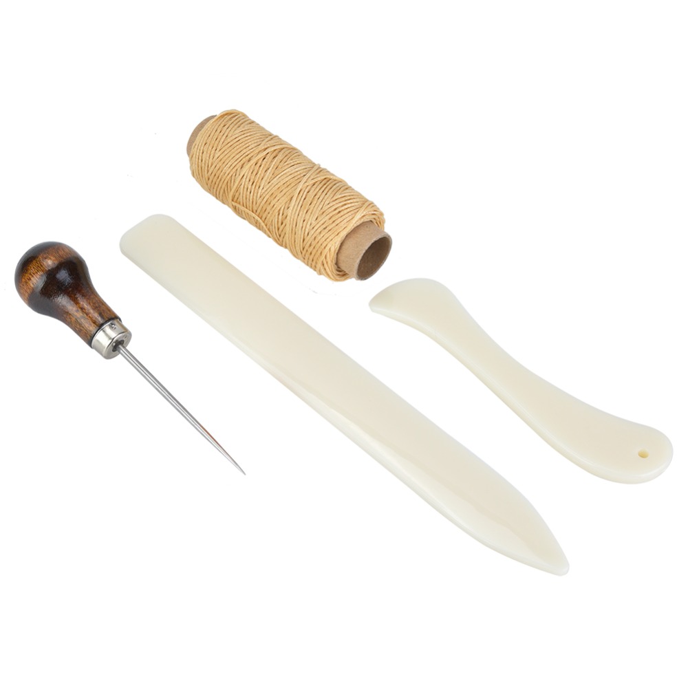 11-częściowy zestaw narzędzi d – Leatherwork Hand Sewing Needles recenzja i cena