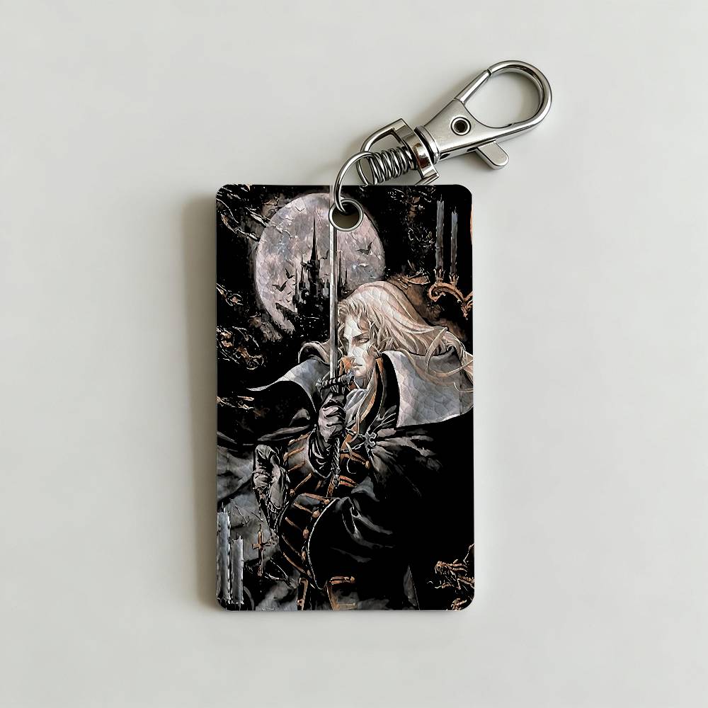 Brelok do kluczy z motywem Alu – Leatherwork Keychain recenzja i cena