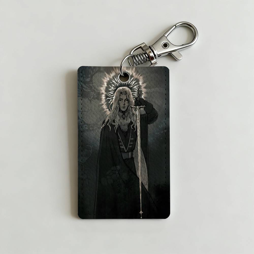 Brelok do kluczy z motywem Alu – Leatherwork Keychain recenzja i cena