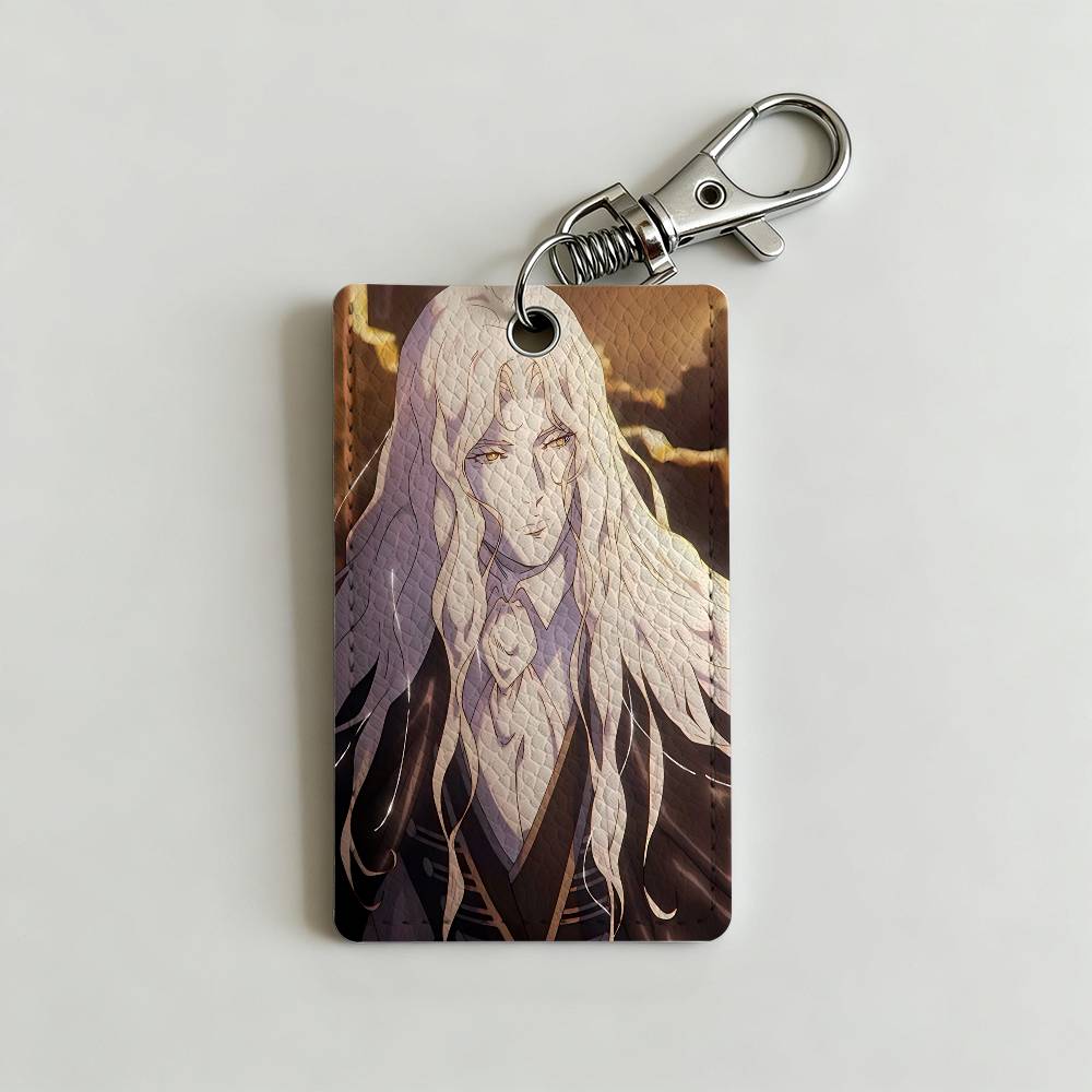 Brelok do kluczy z motywem Alu – Leatherwork Keychain recenzja i cena