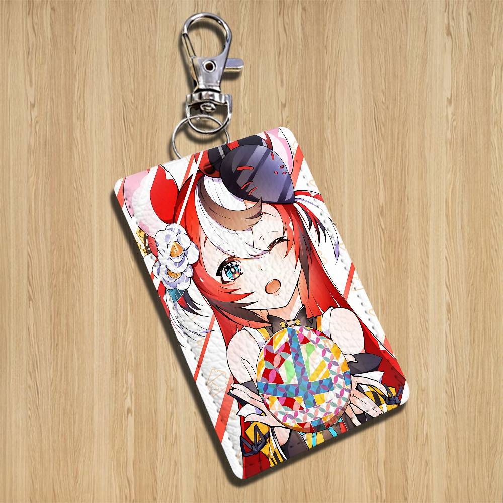 Uroczy etui na karty Hakos Bae – Leatherwork Keychain recenzja i cena